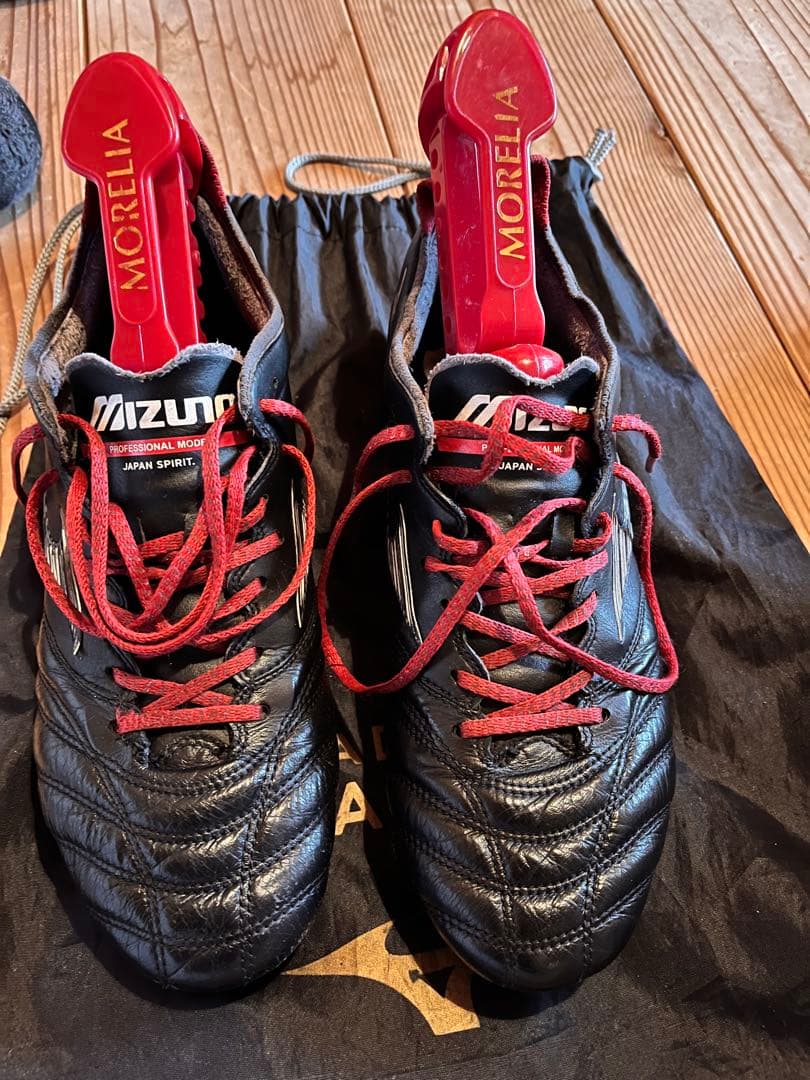 Mizuno Morelia ネオ3 値下げ交渉可