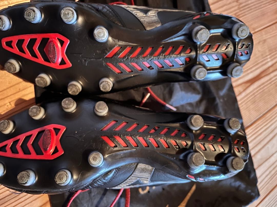 Mizuno Morelia ネオ3 値下げ交渉可