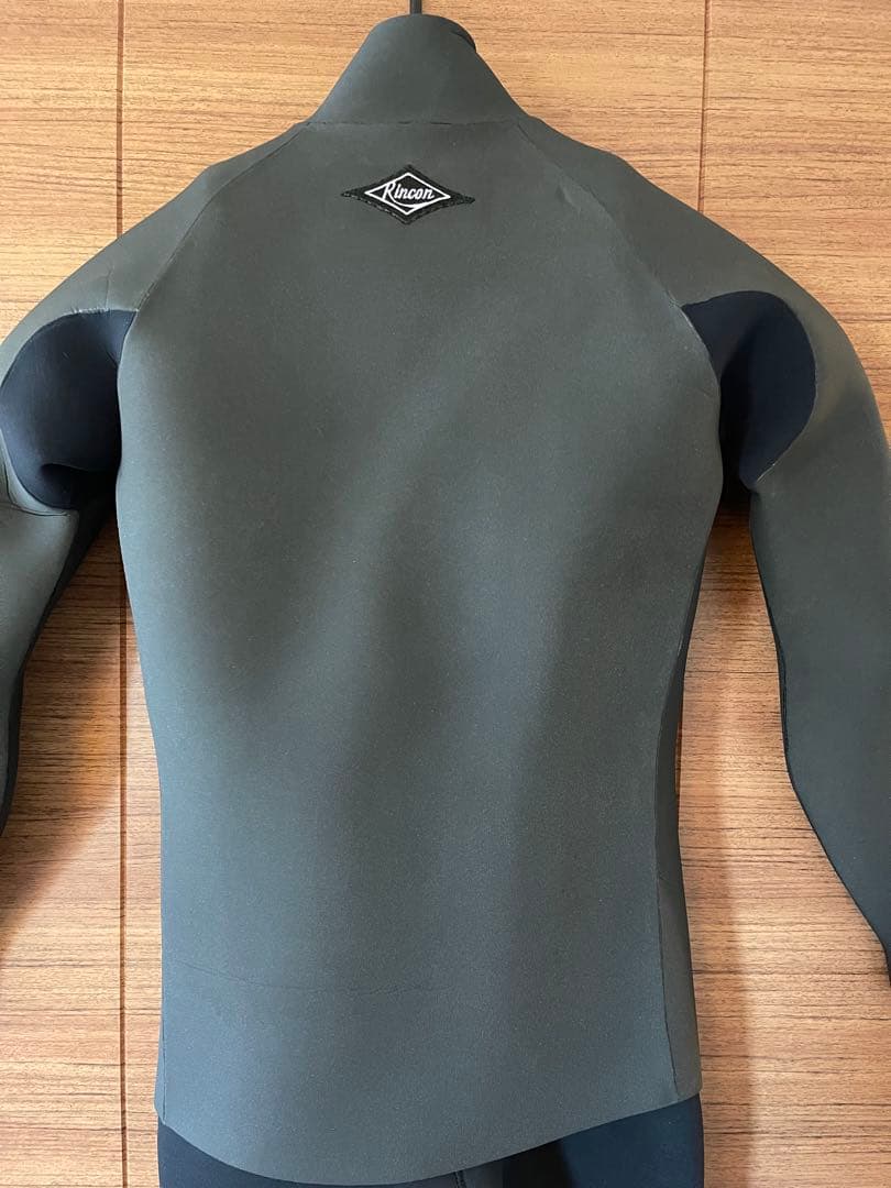 RINCON リンコン ICON CLASSIC RUBBER JACKET