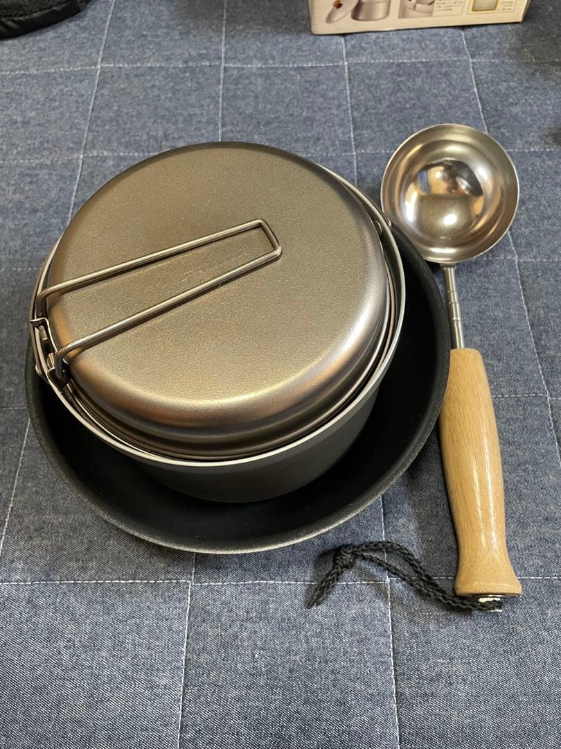  peak+UNIFLAME+PRIMUS+おまけツーリングセット！送込
