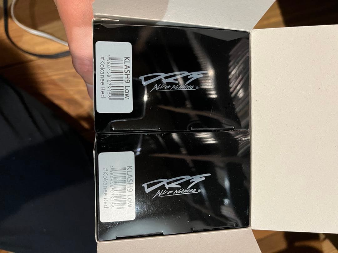 Klash9 2個セット