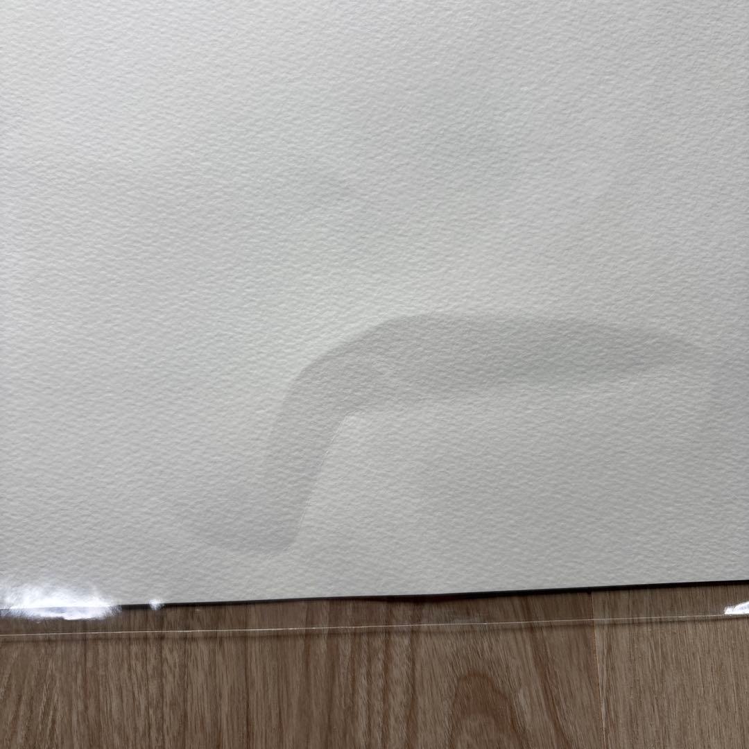 末裔の道　サイン入り原画プリント Nielsen ニールセン