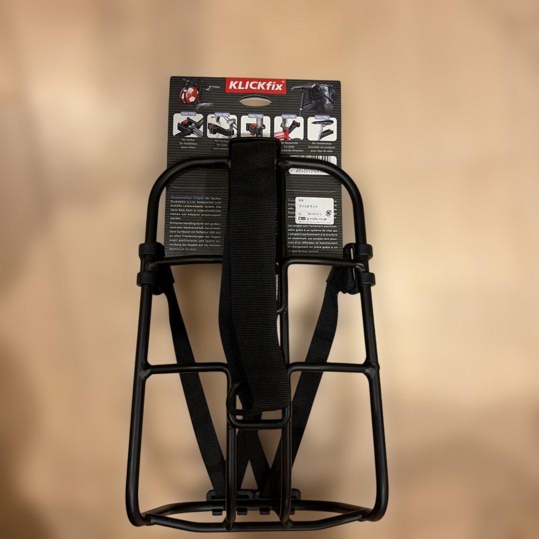 新品未使用　Rixen & Kaul KLICKfix Rack KF873
