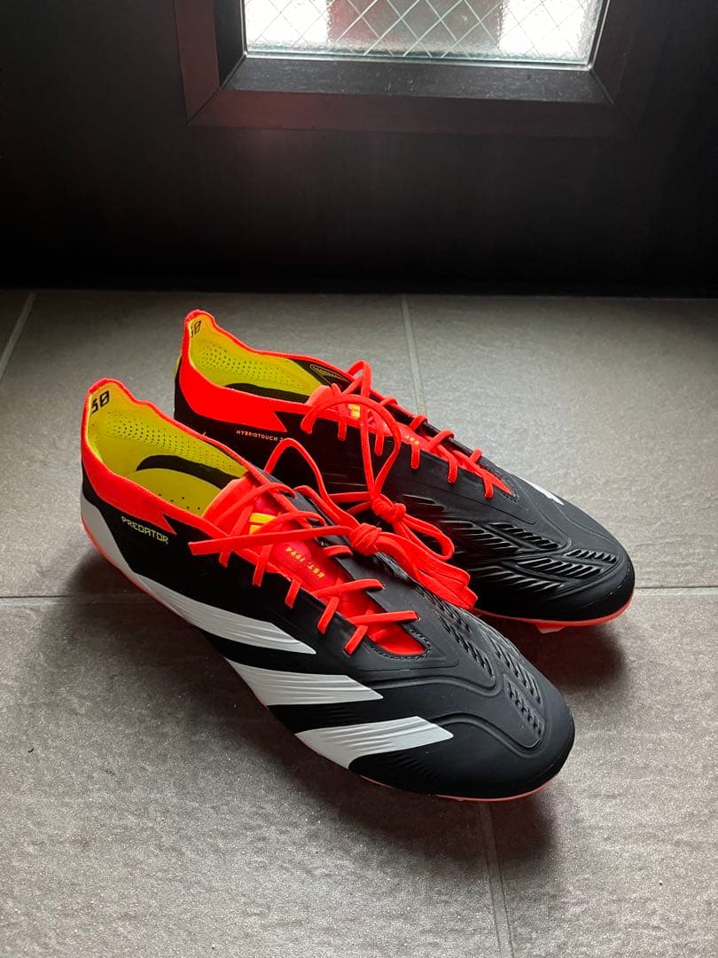 muzADIDAS PREDATOR ELITE HG/AG 支給品