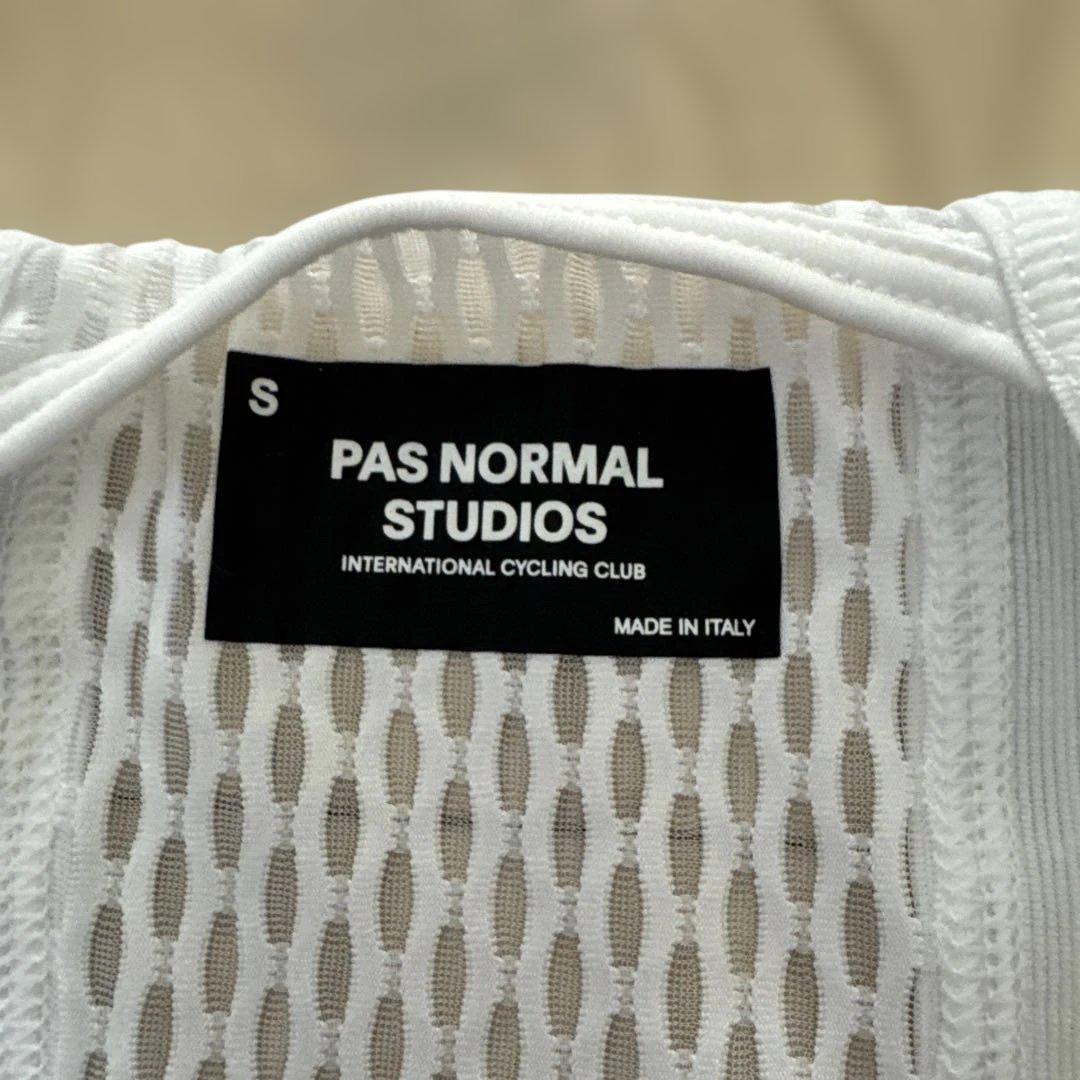 PAS NORMAL STUDIOS Mechanism ビブタイツ S