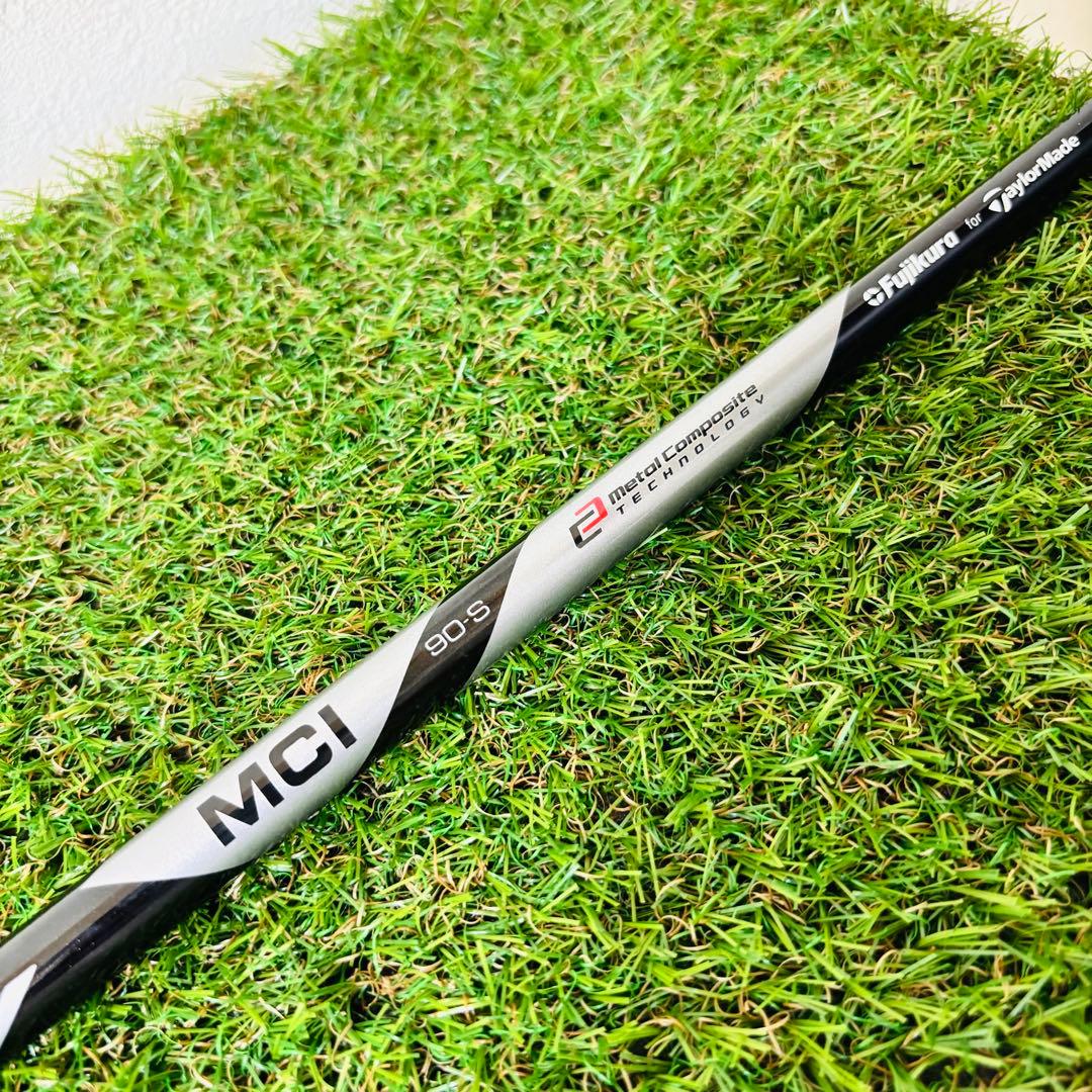 Taylormade MG4 60度 テーラーメイド フジクラ MCI 90S