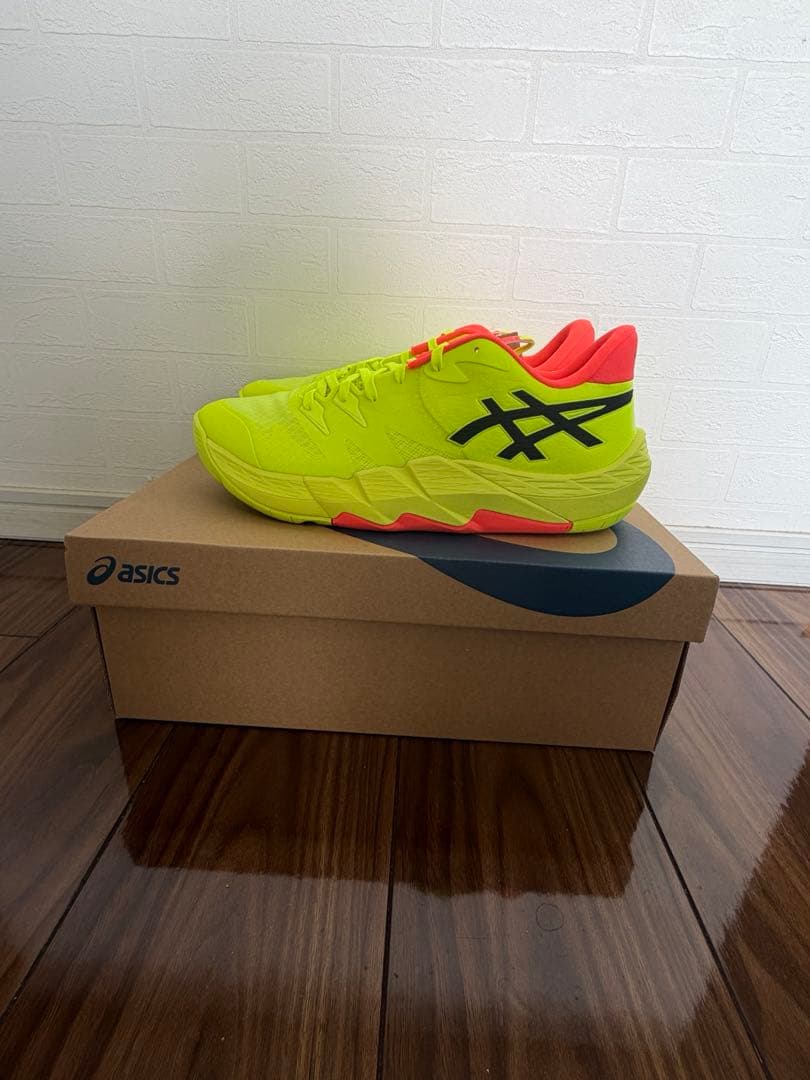 シューズ(男性用) asics UNPRE ARS LOW 2 PARIS