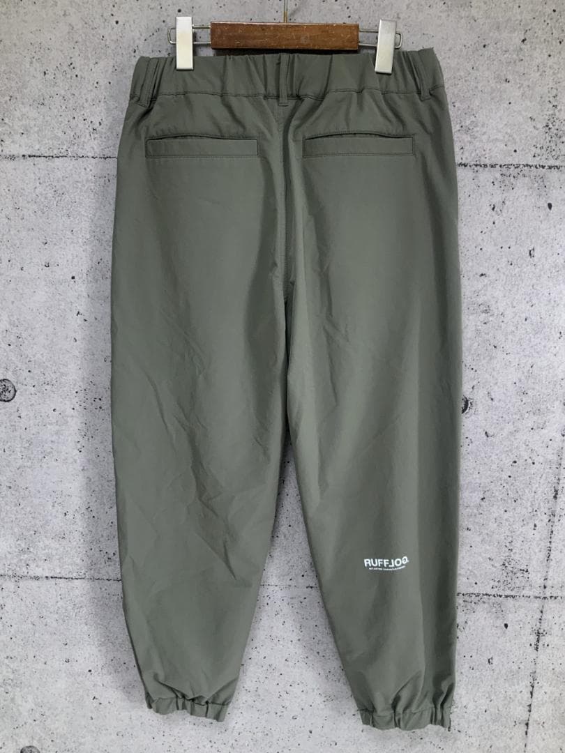 ラフロッグ【Ｍ】 RUFFLOG EASY LONG PANTS　カーキ