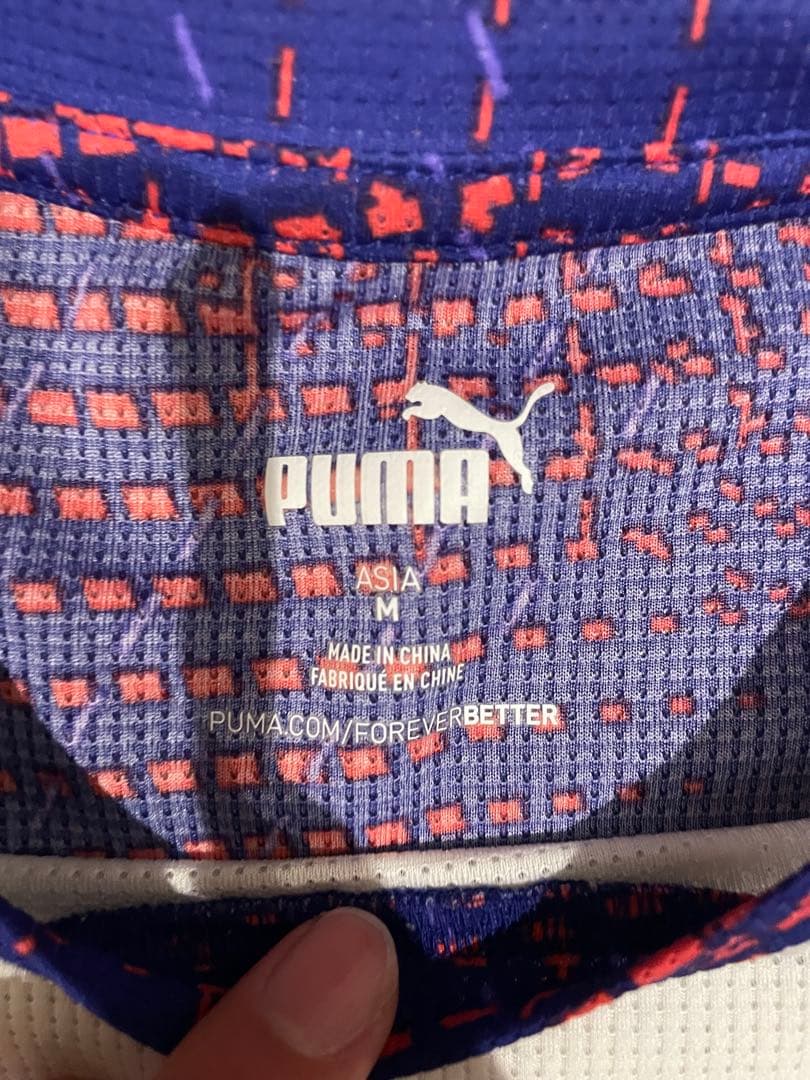 PUMA 長袖Tシャツ パンツセット M/L