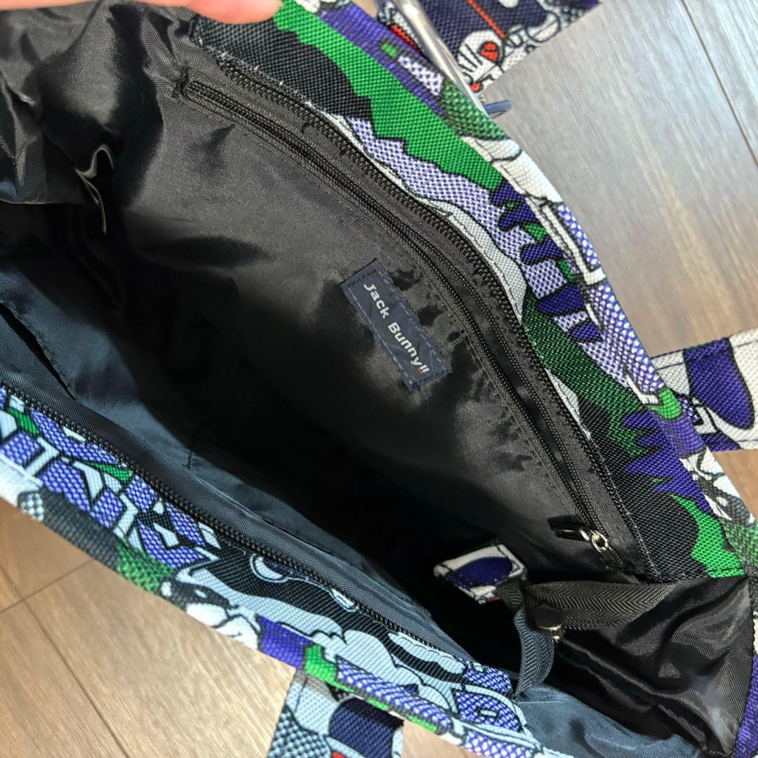 Jack Bunny ゴルフ カートバッグ