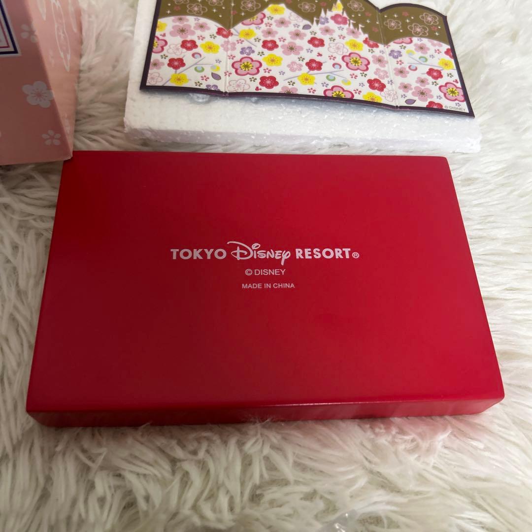 ディズニー　雛人形　ミッキー　ミニー　ヒューイ　デューイ　ルーイ