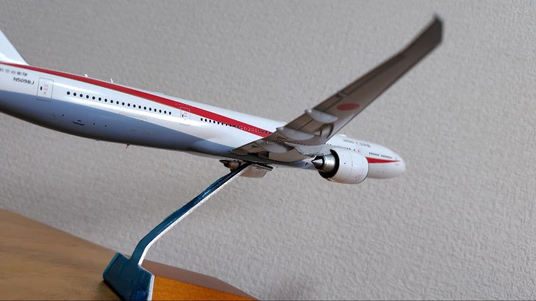 あ*ら様 Boeing 777-300ER 航空自衛隊 政府専用機1/200