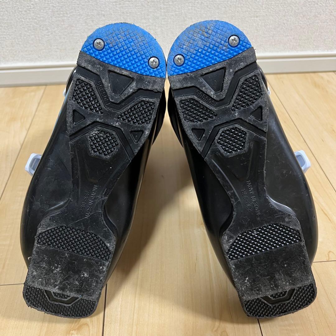 【即日発送】Hart ハート スキーDIVA 5F 23.0-23.5cm