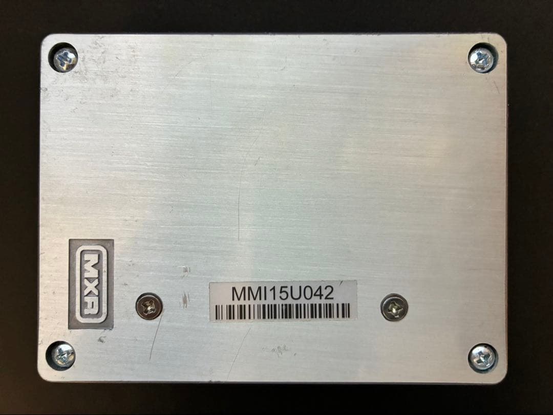 ☆送料無料☆MXR M108S 10 Band Graphic EQ