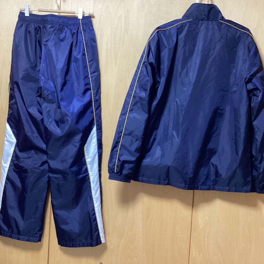 PUMA ウィンドブレーカー 上下セット ネイビー　M