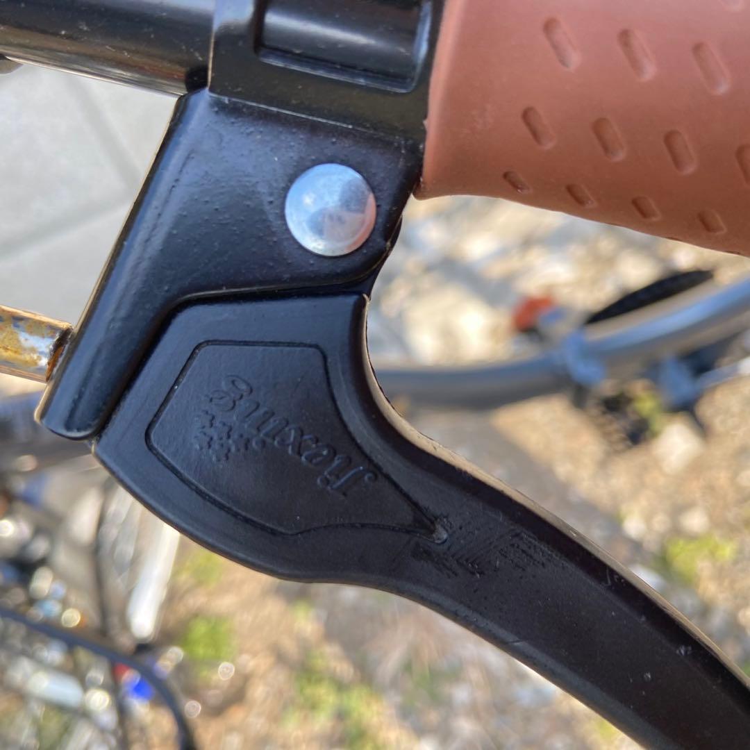 折りたたみ自転車 Fording Bicycle 7段変速ギア