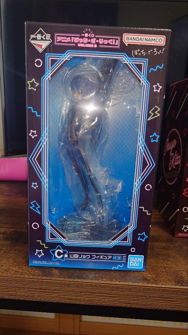 ぼっち・ざ・ろっく！ 一番くじ フィギュアセット