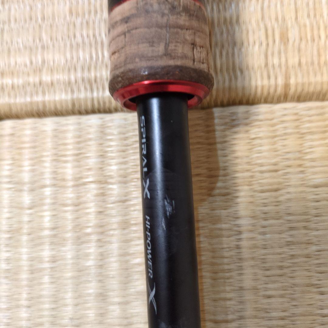 SHIMANOセフィアci4 86ML
