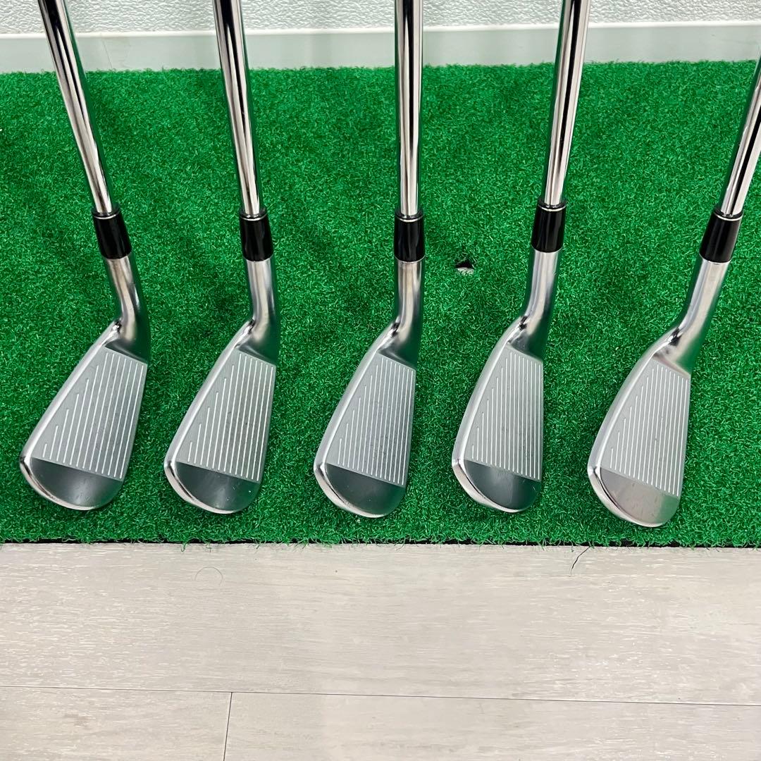SRIXON スリクソン ZX7 mk2 アイアン 5本 モーダス125S