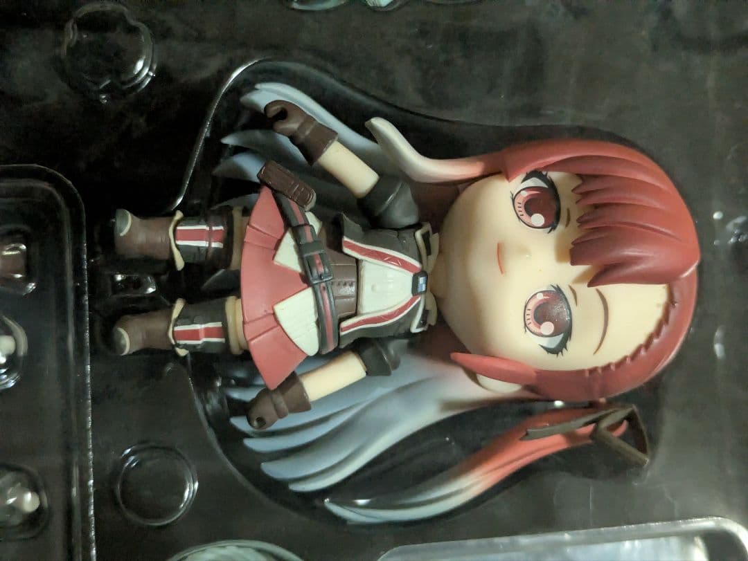 ねんどろいど 164 リエラ 「戦場のヴァルキュリア3」