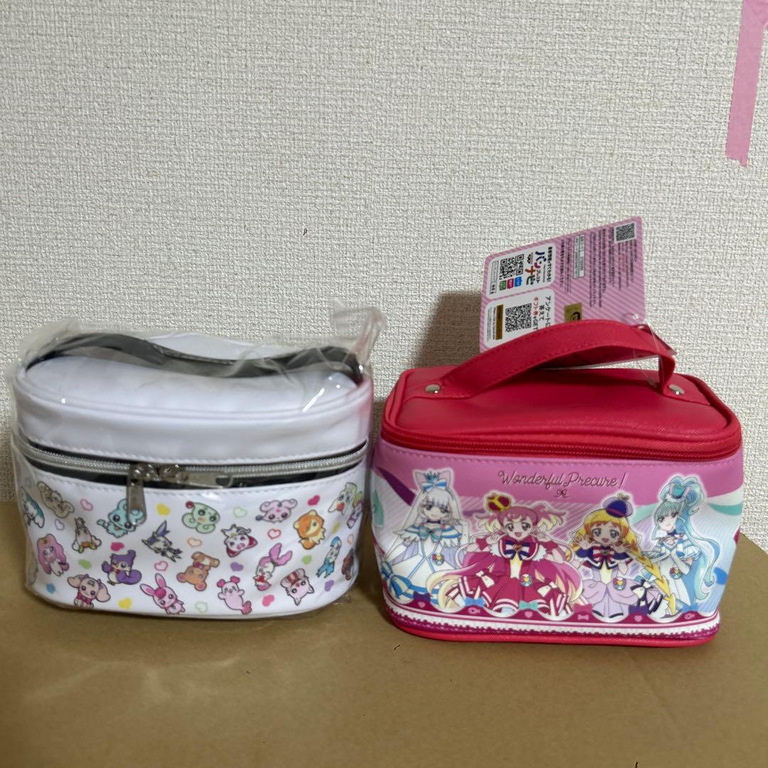 プリキュア引退品