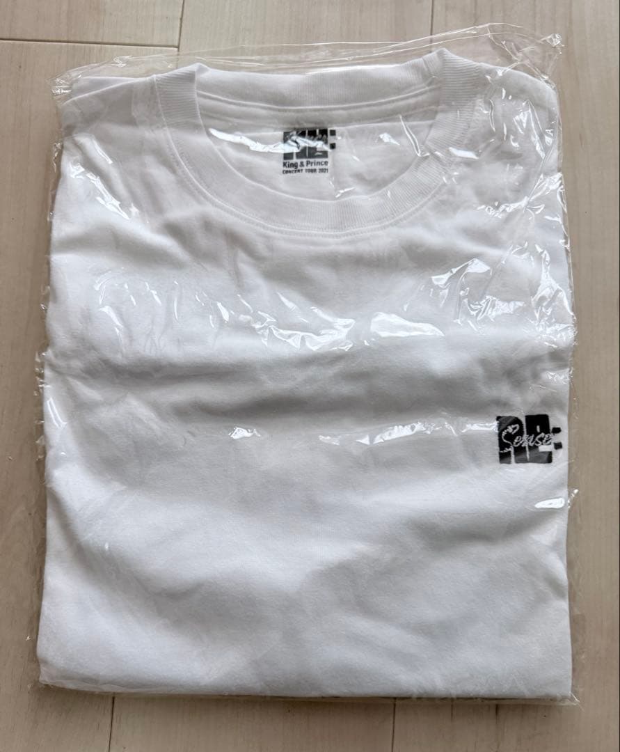 キンプリ King & Prince歴代 ツアーTシャツ