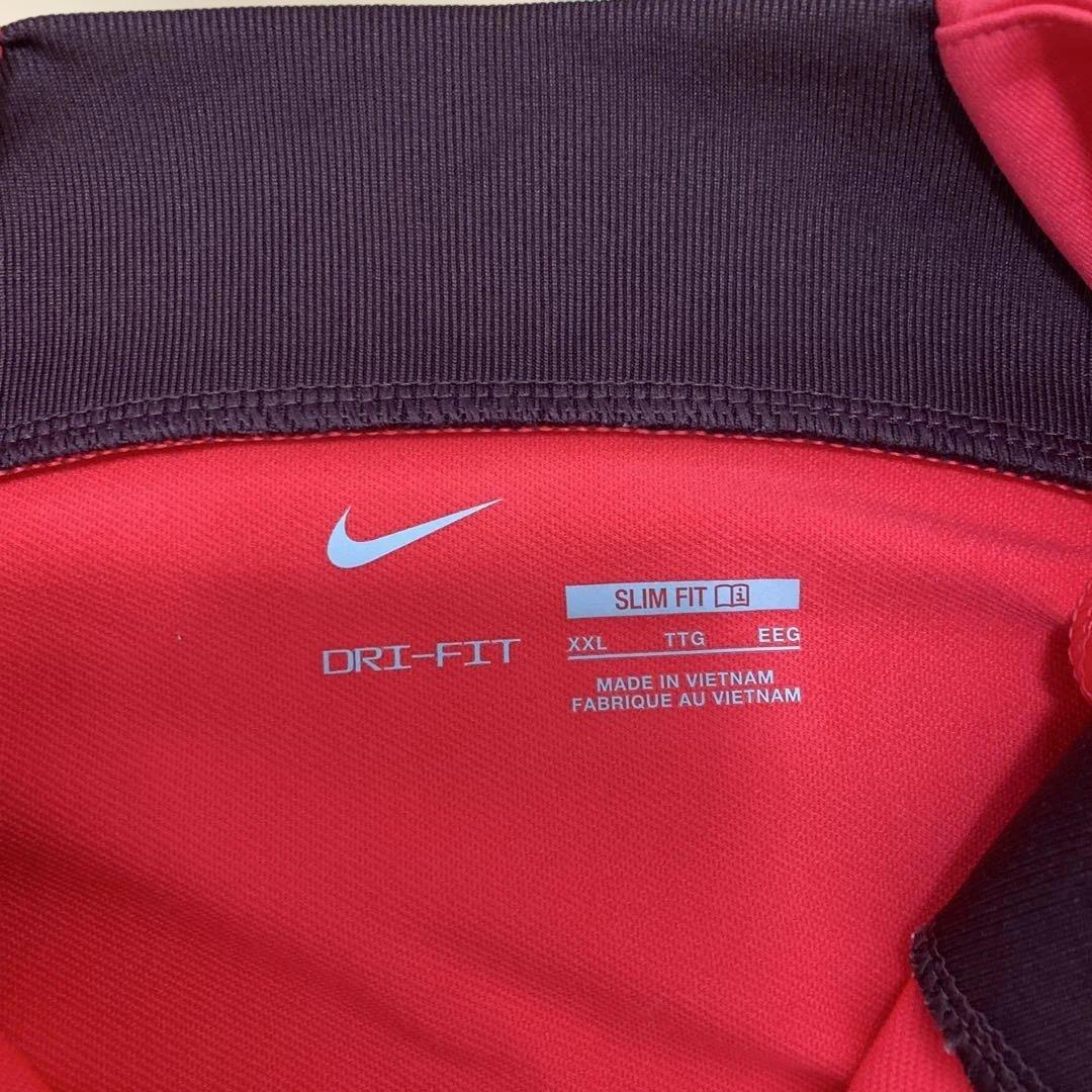 激レア美品！ Nike リバプールFC トレーニングウェア XXL