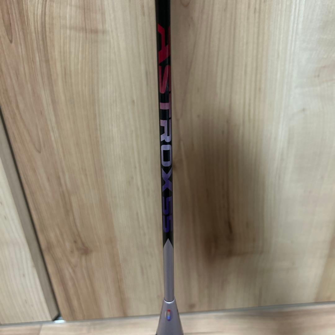 YONEX ヨネックス　ASTROX 55 5U/G5 アストロクス55