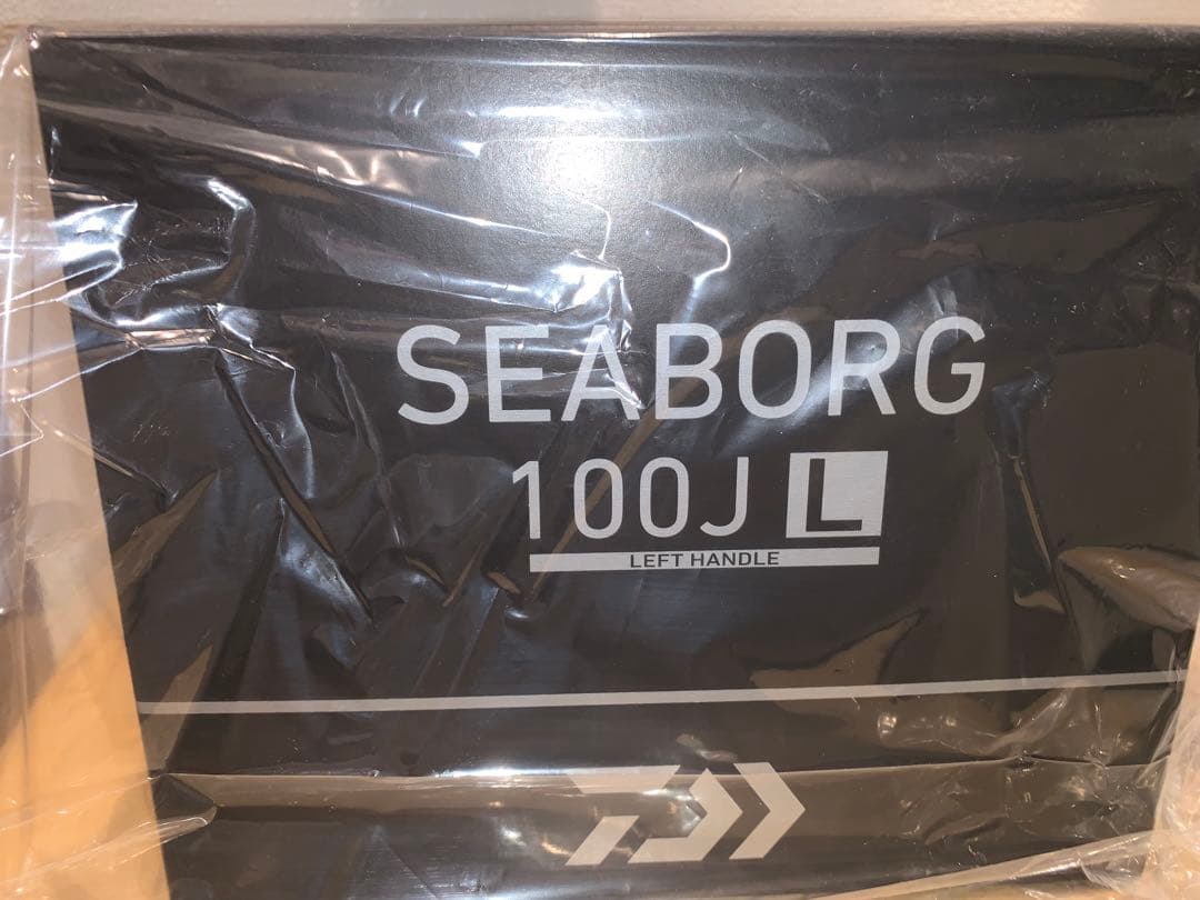 ダイワ 24 シーボーグ 100JL