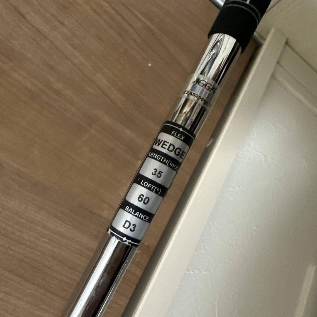 Dolphin Wedge DW 125G 60度 35インチ