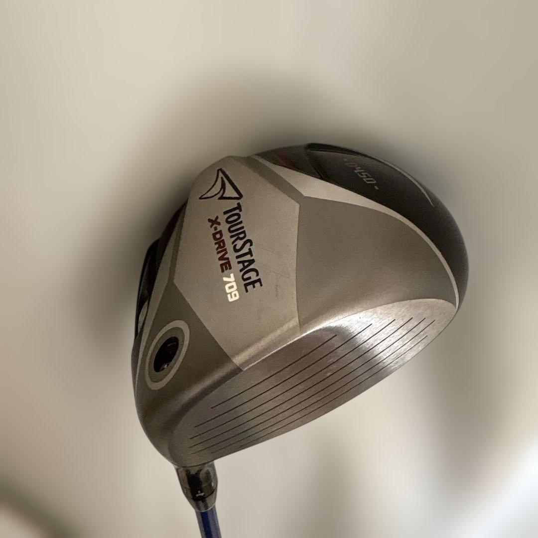 TourStage X-Drive 709 Diamama Ｂ60