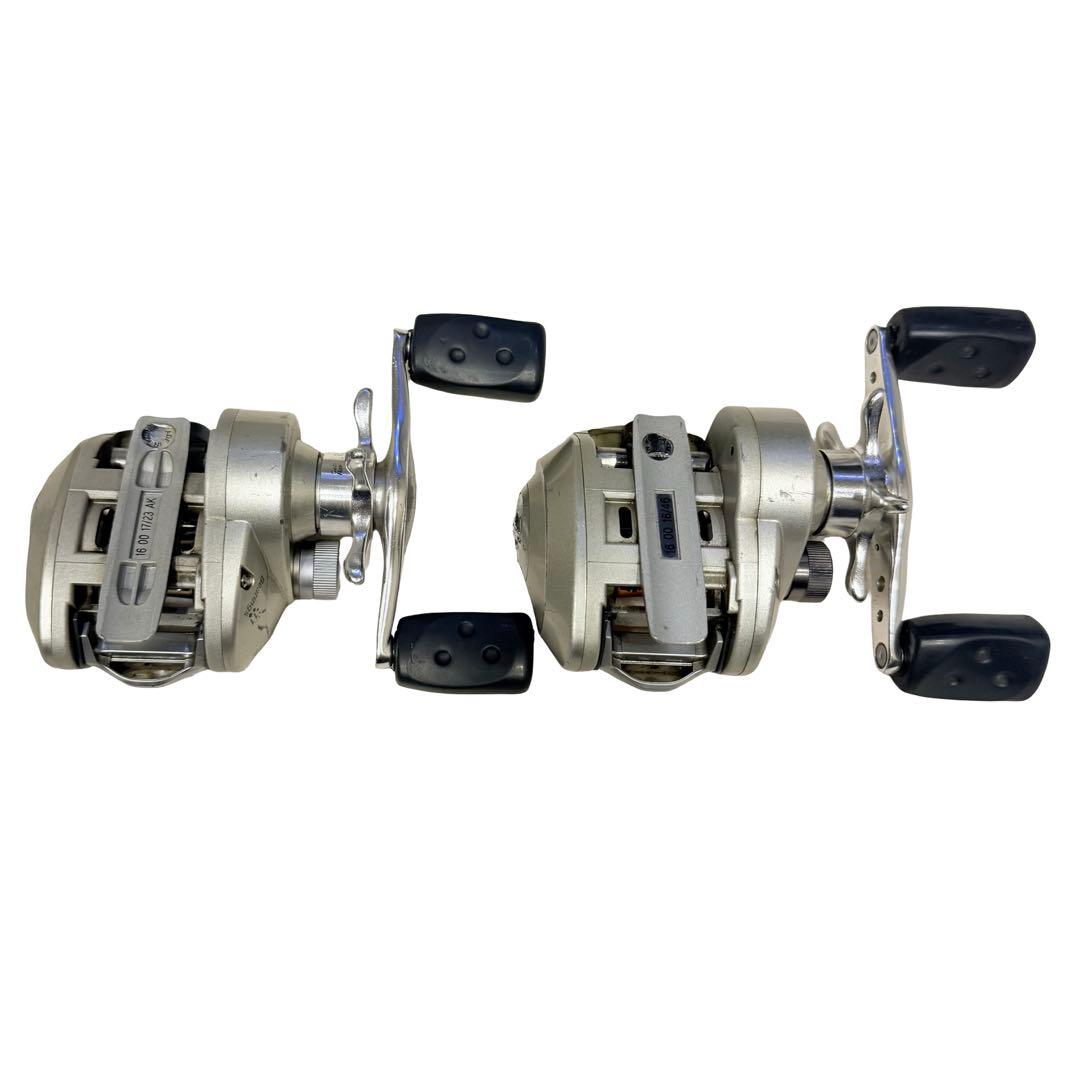 アブガルシア Revo STX レフト 左 2台セット