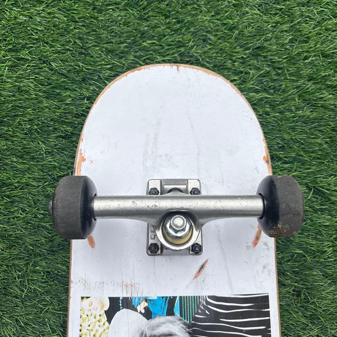 Polar スケートボードコンプリート