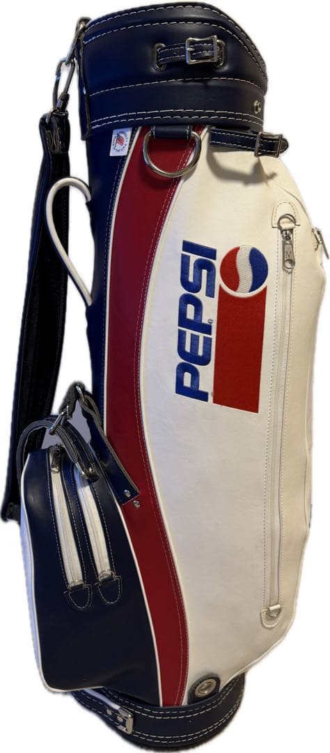 ビンテージキャディバッグ(VCB) PEPSI x Miller Proモデル