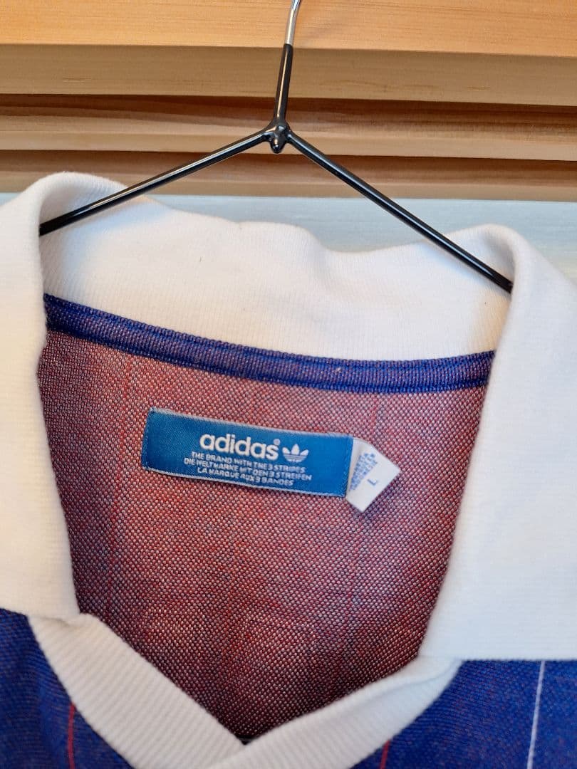 adidas フランス代表 シャツ 10 1982 復刻