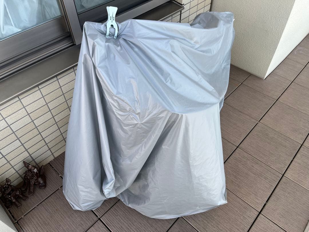 グリーン マウンテンバイク 前面バスケット付き