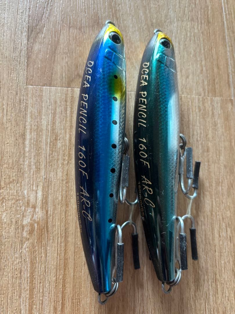ジグパラ　200g、250g、300gセット　中古品