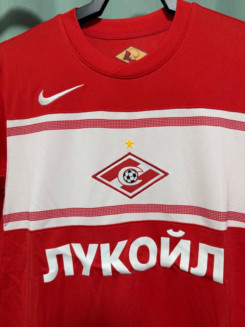 Nike FCスパルタク・モスクワ ユニフォーム 2012-13 Mサイズ