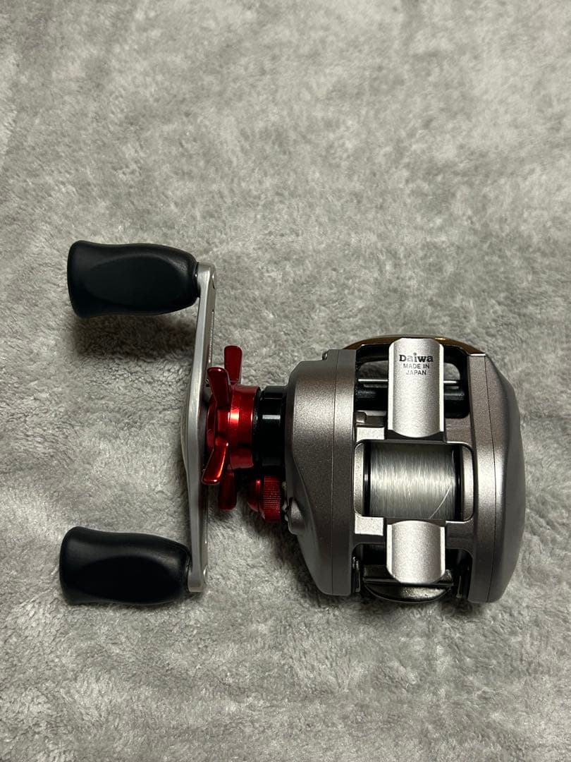 チームダイワ　TD-Z 103H／右巻 TYPE-R
