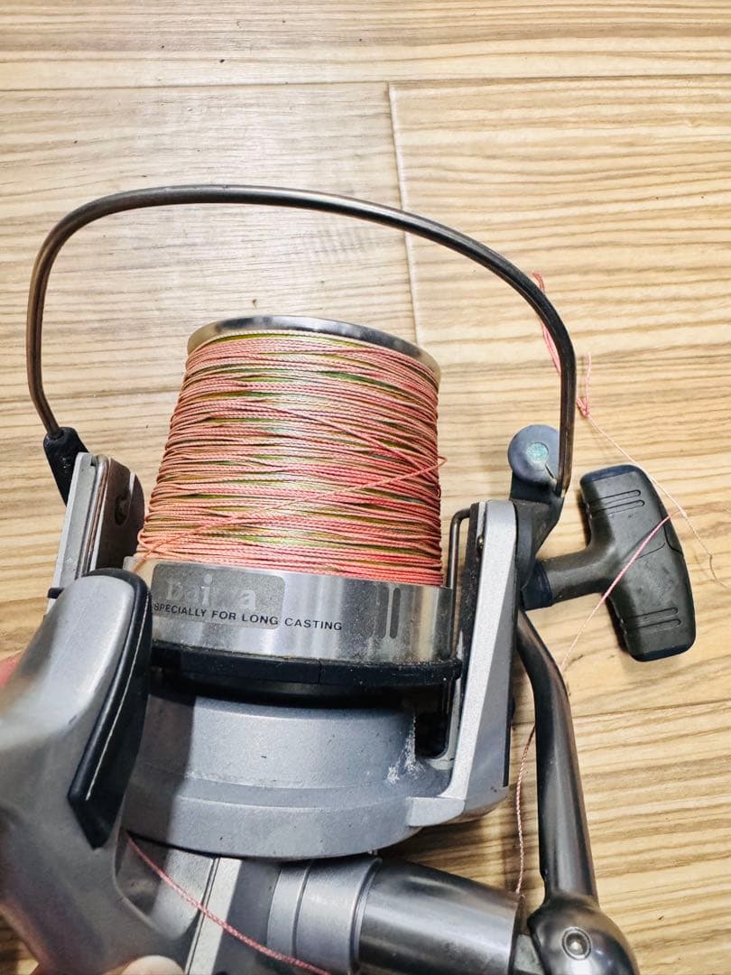 Daiwa Tournament Surf Z45T スピニングリール 日本製