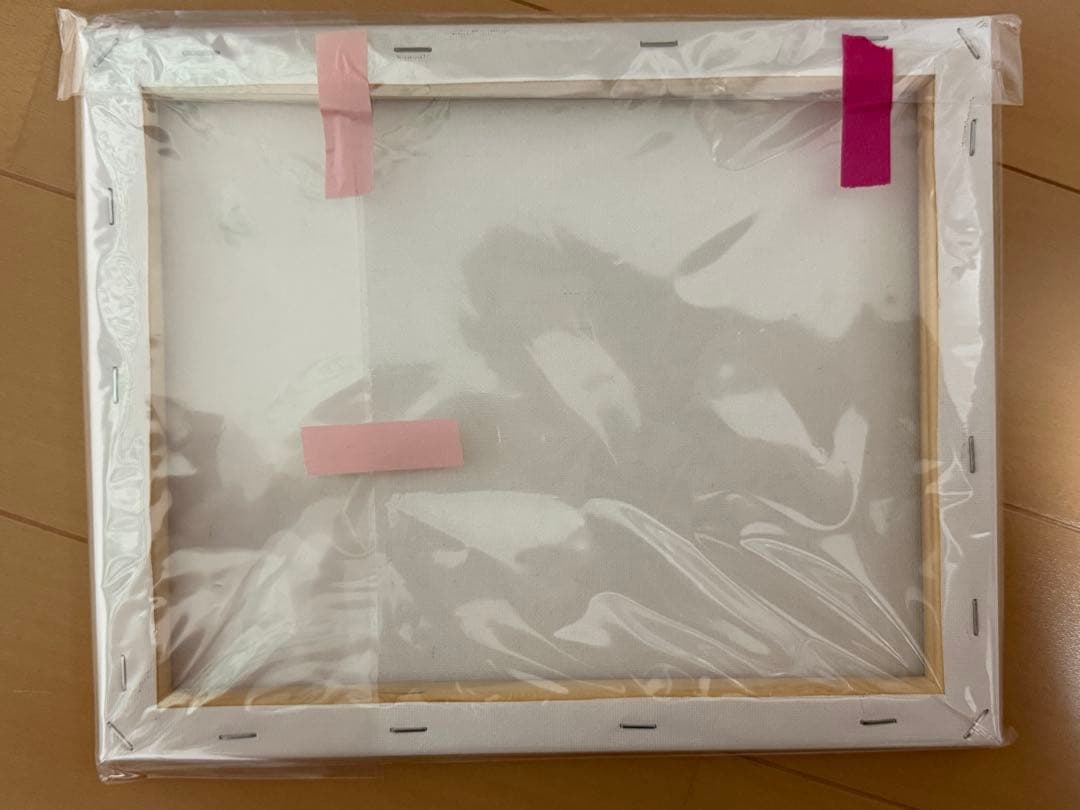 【美品】新テニスの王子様 大原画展 キャンバスアート 幸村精市