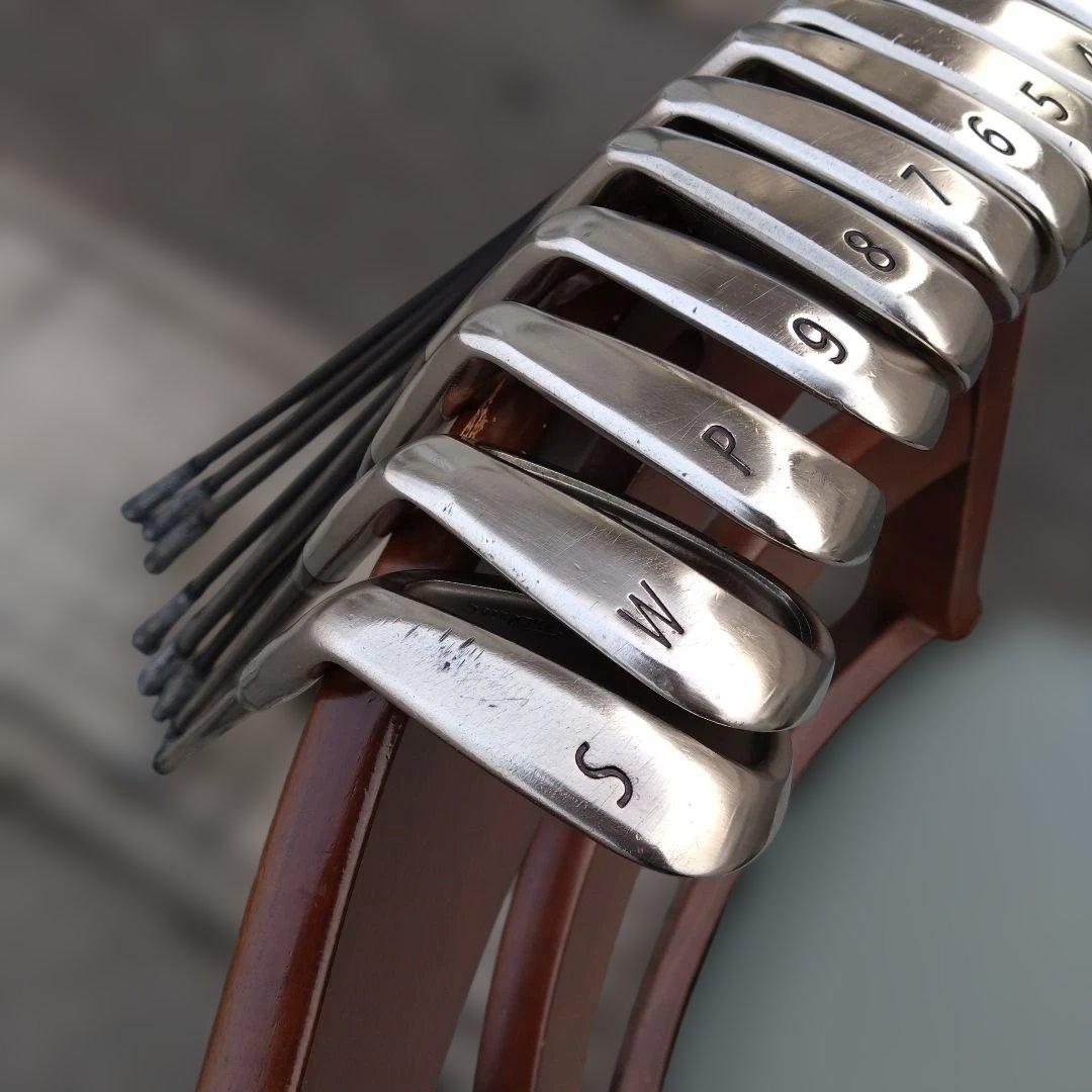 Titleist DCI TOUR BLADEアイアンセット