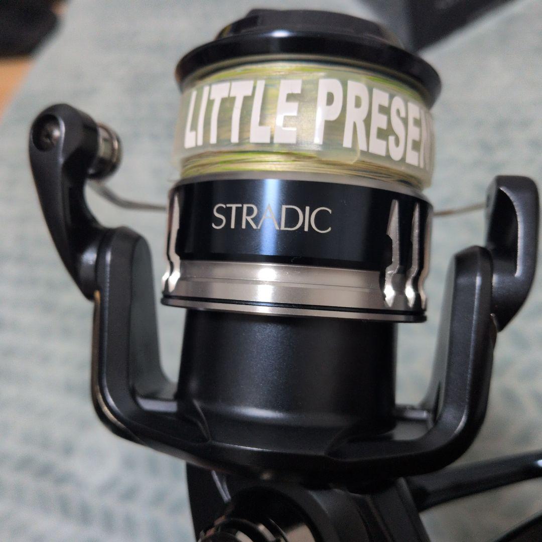 SHIMANO 20STRADIC SW6000PG 美品