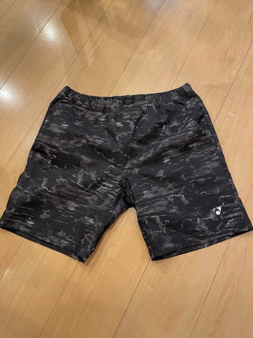 YONEX バドミントン ハーフパンツ　Lサイズ