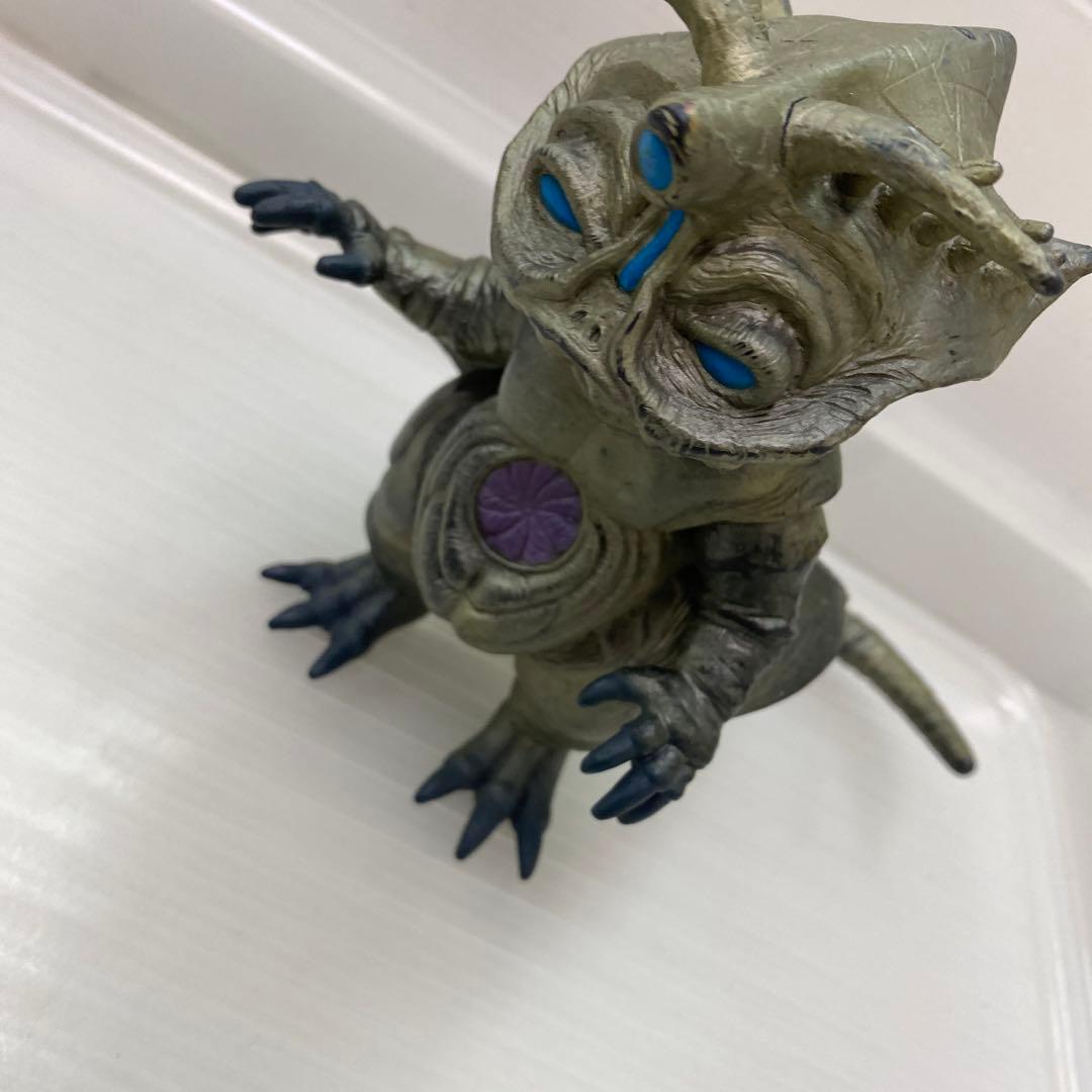 ウルトラマン　旧ウルトラ怪獣シリーズ　7体セット