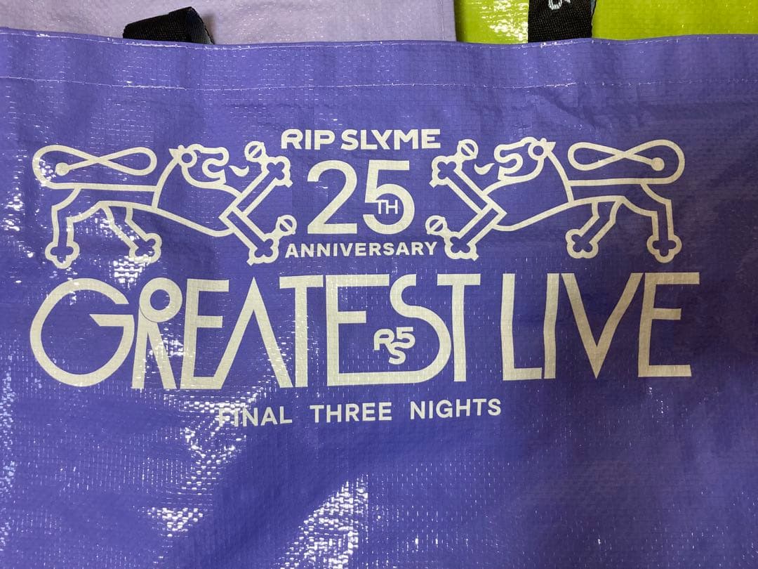リップスライムGREATEST LIVE Final Three Nights
