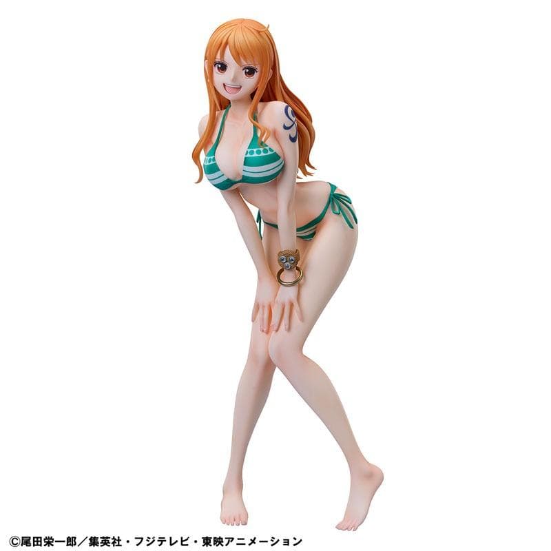 B-style ワンピース ナミ水着Ver. 1/4 フィギュア[メガハウス]