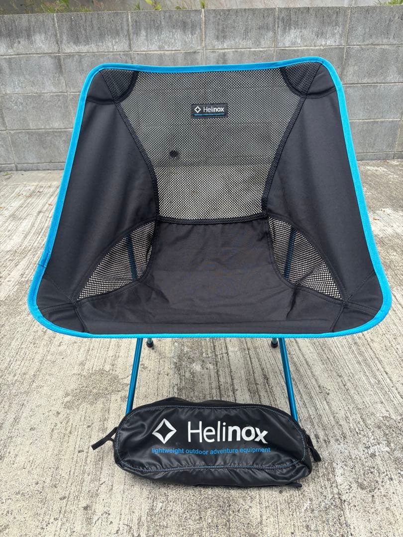 Helinox アウトドアチェア