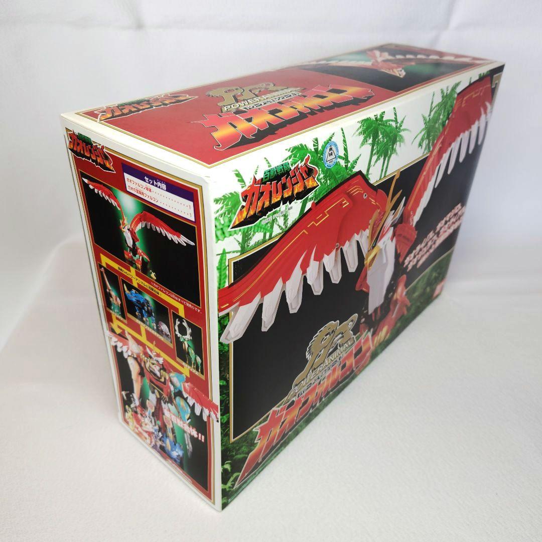 〈新品未開封〉PAガオファルコン 〜百獣戦隊ガオレンジャー