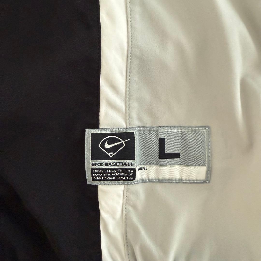 NIKE BASEBALL ピステ ウィンドブレーカー サウナスーツ 減量 L